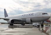 United Airlines Boeing 767-322(ER) (N672UA) at  Miami - International, United States