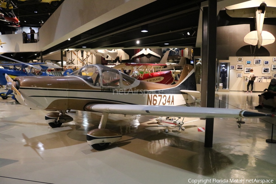 (Private) Piel CP-304 Emeraude (N6734A) | Photo 308281