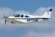 (Private) Beech F33A Bonanza (N6739W) at  Oshkosh - Wittman Regional, United States