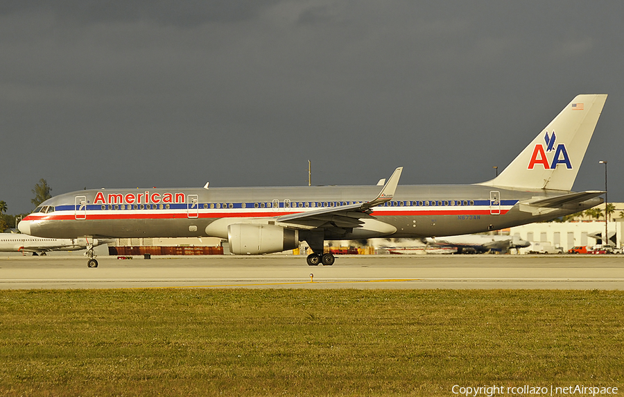 American Airlines Boeing 757-223 (N673AN) | Photo 117779