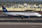 US Airways Airbus A320-232 (N673AW) at  Phoenix - Sky Harbor, United States