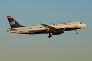 US Airways Airbus A320-232 (N673AW) at  Dallas/Ft. Worth - International, United States