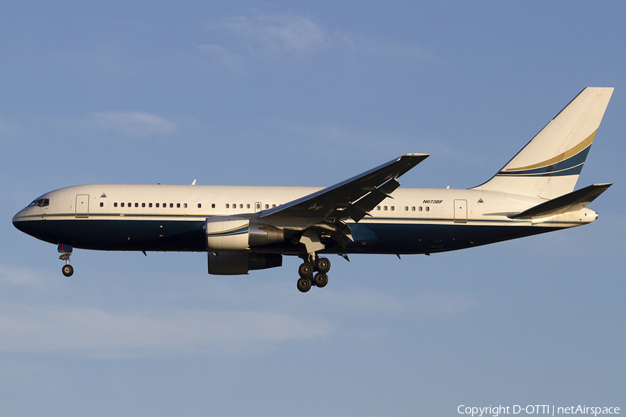 (Private) Boeing 767-238(ER) (N673BF) | Photo 473918