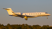 (Private) Gulfstream G650 (N673HA) at  Hamburg - Fuhlsbuettel (Helmut Schmidt), Germany