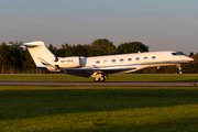 (Private) Gulfstream G650 (N673HA) at  Hamburg - Fuhlsbuettel (Helmut Schmidt), Germany