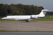 (Private) Gulfstream G650 (N673HA) at  Hamburg - Fuhlsbuettel (Helmut Schmidt), Germany