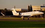 (Private) Gulfstream G650 (N673HA) at  Hamburg - Fuhlsbuettel (Helmut Schmidt), Germany