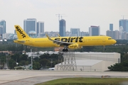 Spirit Airlines Airbus A321-231 (N673NK) at  Ft. Lauderdale - International, United States