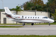 NetJets Cessna 560XL Citation XLS (N673QS) at  Boca Raton, United States