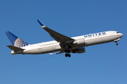 United Airlines Boeing 767-322(ER) (N673UA) at  Houston - George Bush Intercontinental, United States