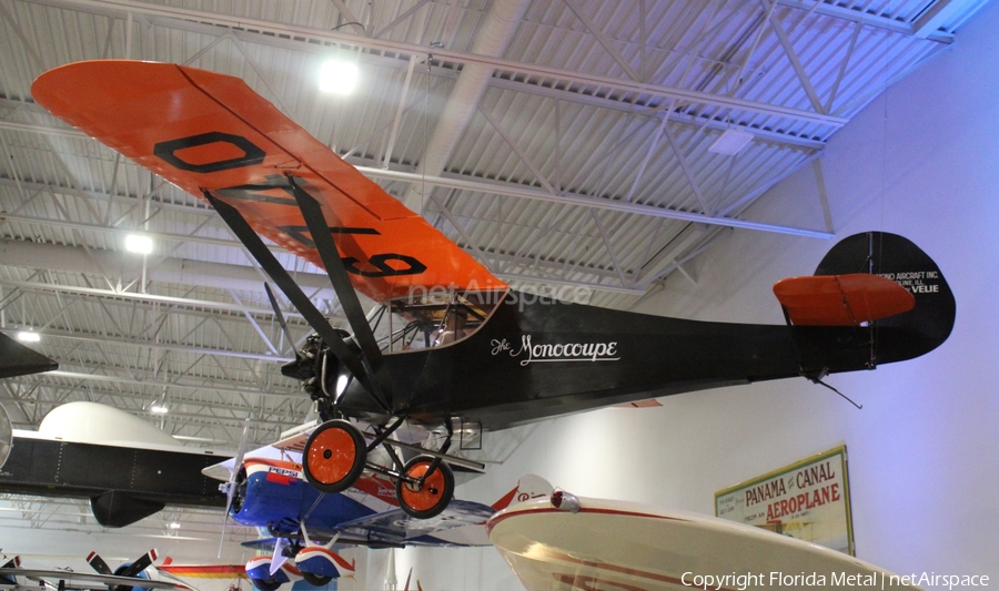 (Private) Monocoupe 70 (N6740) | Photo 308282