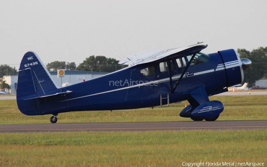 (Private) Howard DGA-15 (N67436) | Photo 405508