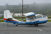 (Private) Republic RC-3 Seabee (N6748K) at  Half Moon Bay, United States