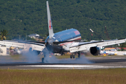 American Airlines Boeing 757-223 (N674AN) at  Philipsburg - Princess Juliana International, Netherland Antilles