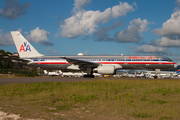 American Airlines Boeing 757-223 (N674AN) at  Philipsburg - Princess Juliana International, Netherland Antilles
