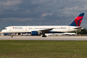 Delta Air Lines Boeing 757-232 (N674DL) at  Miami - International, United States