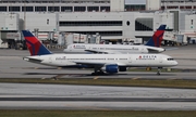 Delta Air Lines Boeing 757-232 (N674DL) at  Miami - International, United States