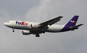 FedEx Airbus A300F4-605R (N674FE) at  Orlando - International (McCoy), United States