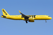 Spirit Airlines Airbus A321-231 (N674NK) at  Newark - Liberty International, United States