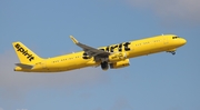 Spirit Airlines Airbus A321-231 (N674NK) at  Ft. Lauderdale - International, United States