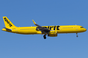 Spirit Airlines Airbus A321-231 (N674NK) at  Las Vegas - Harry Reid International, United States