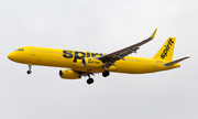 Spirit Airlines Airbus A321-231 (N674NK) at  Los Angeles - International, United States