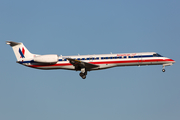 American Eagle Embraer ERJ-145LR (N674RJ) at  Dallas/Ft. Worth - International, United States