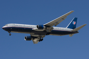 United Airlines Boeing 767-322(ER) (N674UA) at  Houston - George Bush Intercontinental, United States