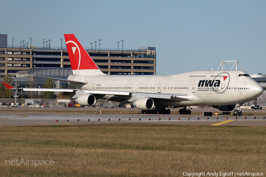 Delta Air Lines Boeing 747-451 (N674US) | Photo 198506