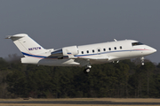 (Private) Bombardier CL-600-2B16 Challenger 604 (N6757M) at  Atlanta - Dekalb-Peachtree, United States