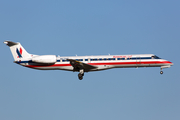 American Eagle Embraer ERJ-145LR (N675AE) at  Dallas/Ft. Worth - International, United States