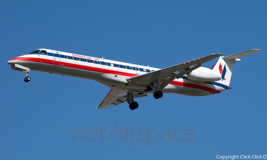 American Eagle Embraer ERJ-145LR (N675AE) | Photo 5699