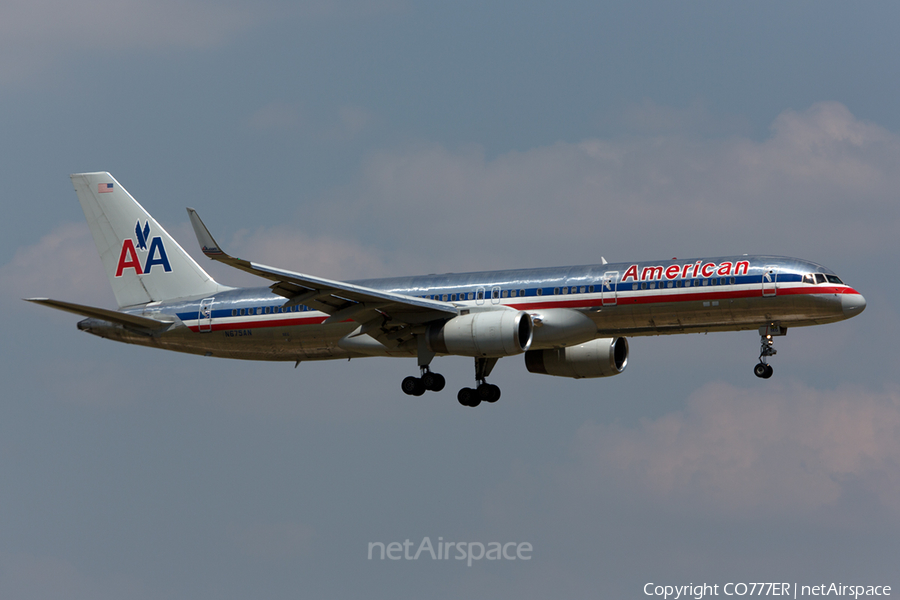 American Airlines Boeing 757-223 (N675AN) | Photo 79258