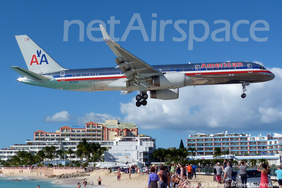 American Airlines Boeing 757-223 (N675AN) | Photo 18583