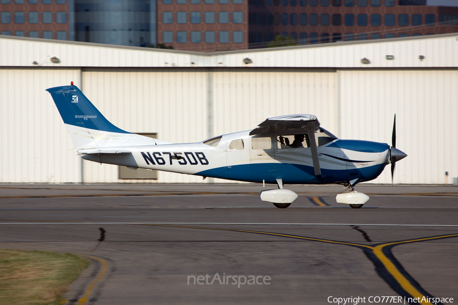 (Private) Cessna T206H Turbo Stationair (N675DB) | Photo 31775