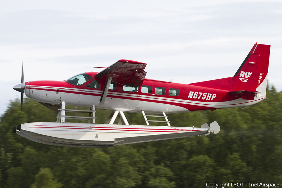 Rust's Flying Service Cessna 208 Caravan I (N675HP) | Photo 359843