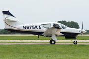 (Private) Rockwell Commander 114 (N675KA) at  Oshkosh - Wittman Regional, United States