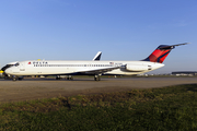 Delta Air Lines McDonnell Douglas DC-9-51 (N675MC) at  Atlanta - Hartsfield-Jackson International, United States
