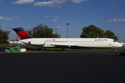 Delta Air Lines McDonnell Douglas DC-9-51 (N675MC) at  Atlanta - Hartsfield-Jackson International, United States