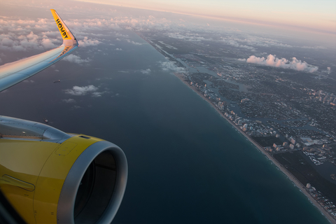 Spirit Airlines Airbus A321-231 (N675NK) at  Ft. Lauderdale - International, United States