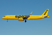 Spirit Airlines Airbus A321-231 (N675NK) at  Las Vegas - Harry Reid International, United States