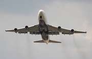 Delta Air Lines Boeing 747-451 (N675NW) at  Detroit - Metropolitan Wayne County, United States