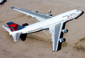 Delta Air Lines Boeing 747-451 (N675NW) at  Marana - Pinal Air Park, United States