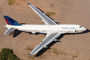 Delta Air Lines Boeing 747-451 (N675NW) at  Marana - Pinal Air Park, United States