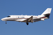 NetJets Cessna 680A Citation Latitude (N675QS) at  Las Vegas - Harry Reid International, United States