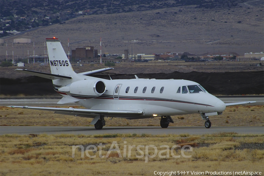 NetJets Cessna 560XL Citation Excel (N675QS) | Photo 24167