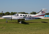 (Private) Cessna 414A Chancellor (N675R) at  Oshkosh - Wittman Regional, United States