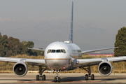 United Airlines Boeing 767-322(ER) (N675UA) at  Barcelona - El Prat, Spain