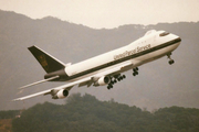 United Parcel Service Boeing 747-123(SF) (N675UP) at  Hong Kong - Kai Tak International (closed), Hong Kong