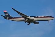 US Airways Airbus A330-323 (N675US) at  Frankfurt am Main, Germany